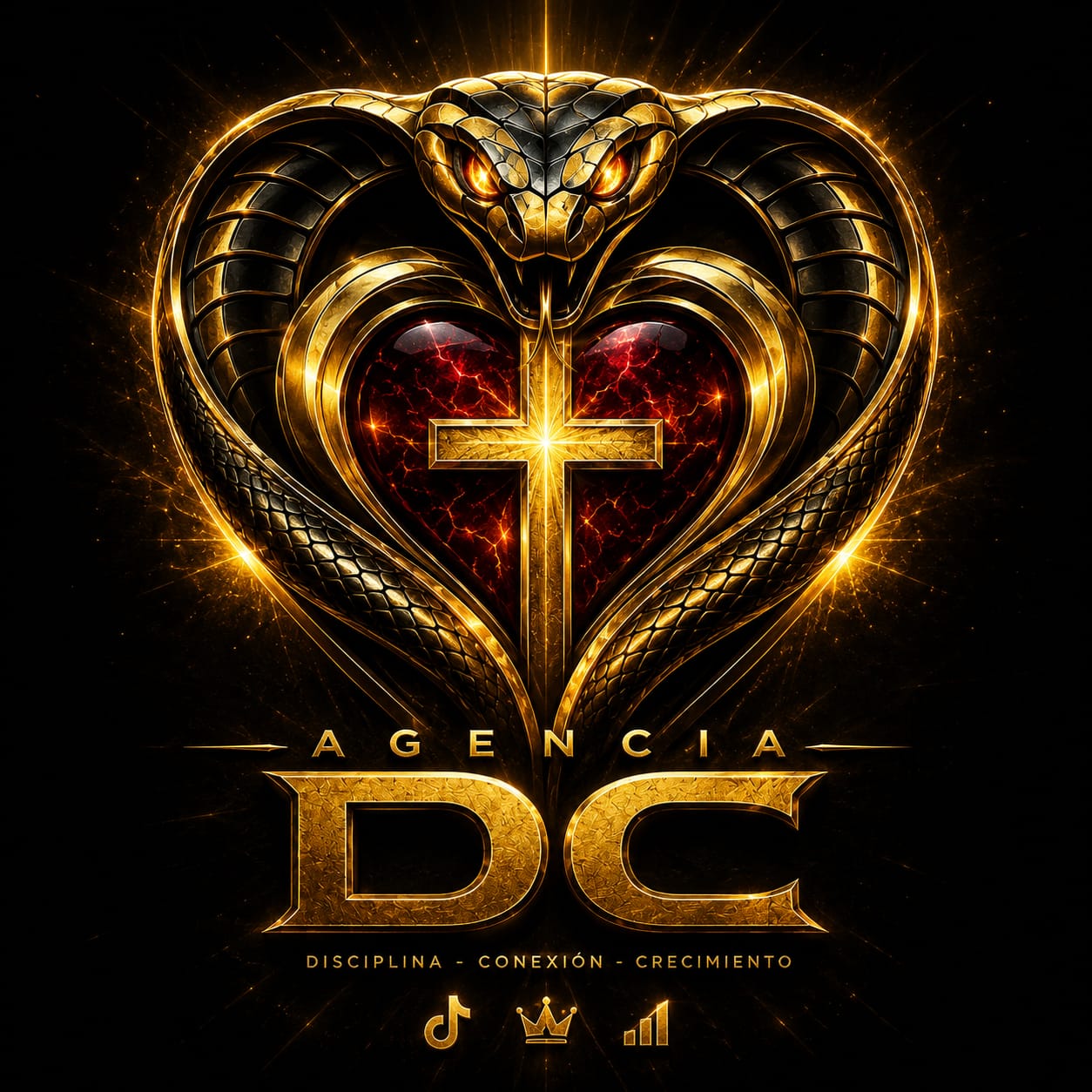 Emblema AGENCIA DC