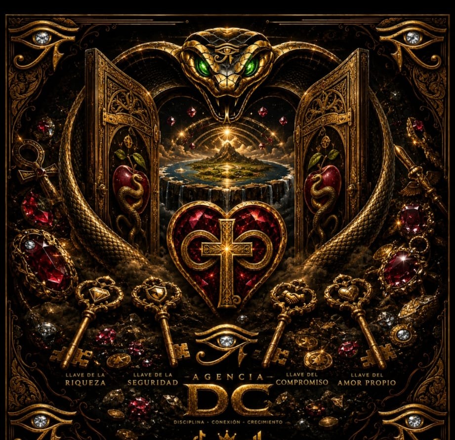 Las 4 Llaves DC